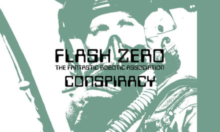 Replicas: Flash Zero, “Conspiracy”