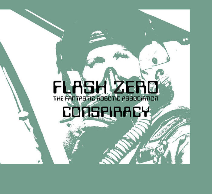 Replicas: Flash Zero, “Conspiracy”