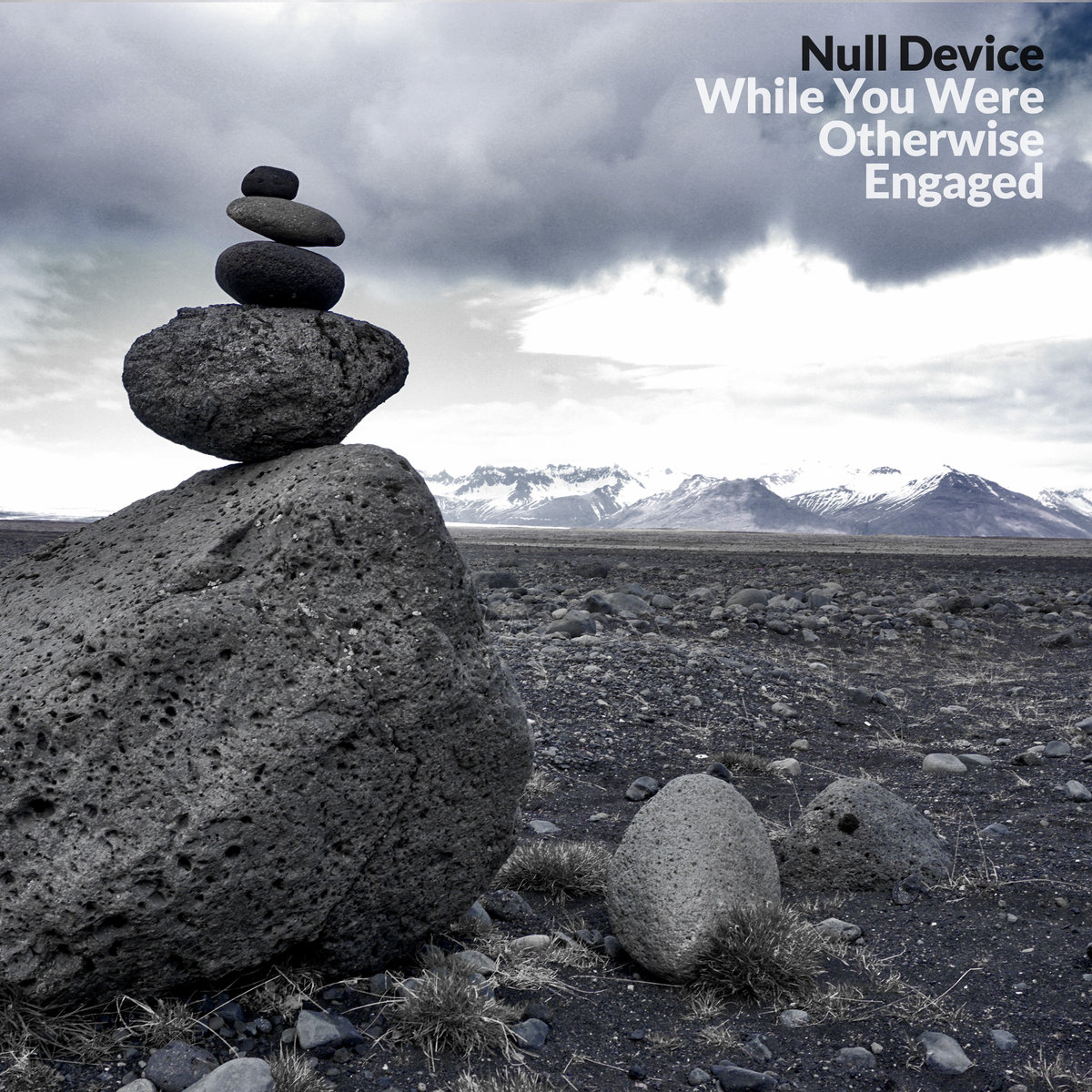 nulldevice Null Device, "While You Were Otherwise Engaged"