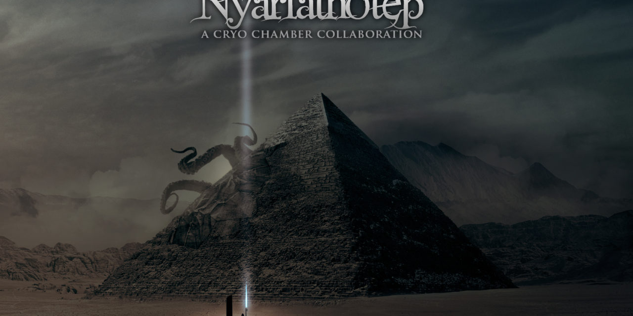 Various Artists, “Nyarlathotep”