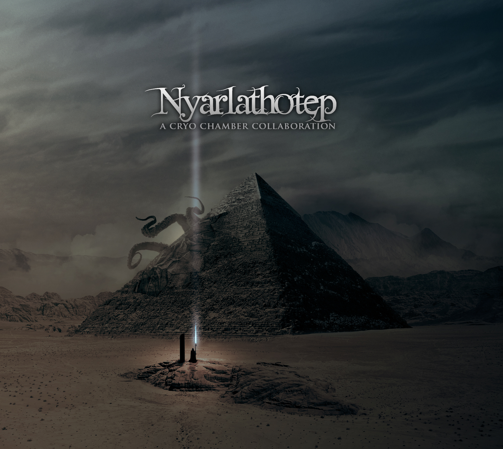 cover1 Various Artists, "Nyarlathotep"