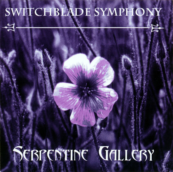 We Have a Commentary: Switchblade Symphony, "Serpentine Gallery"