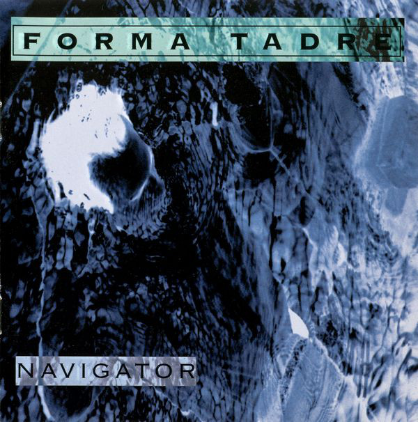 We Have a Commentary: Forma Tadre, "Navigator"