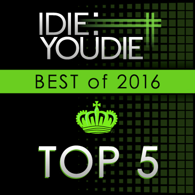I Die: You Die’s Top 25 of 2016: 5-1