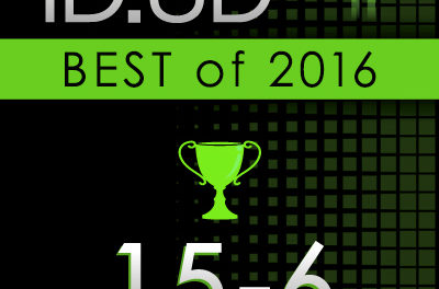 I Die: You Die’s Top 25 of 2016: 15-6