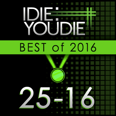 I Die: You Die’s Top 25 of 2016: 25-16