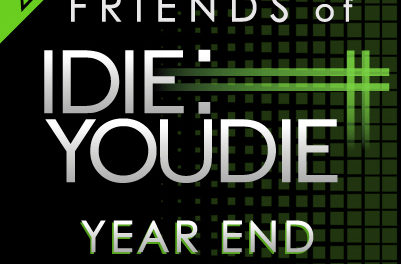 Friends Of I Die: You Die Year End Round Up 2016