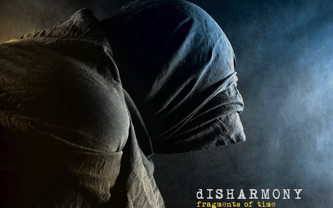 dISHARMONY, “Fragments of Time”