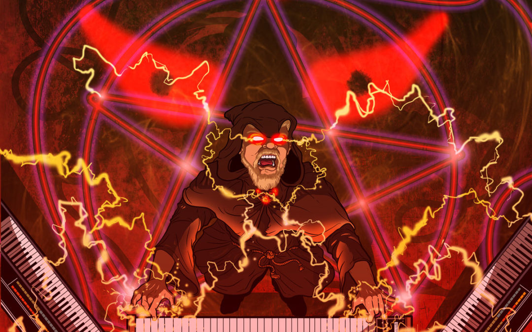 Glass Apple Bonzai, “In The Dark”