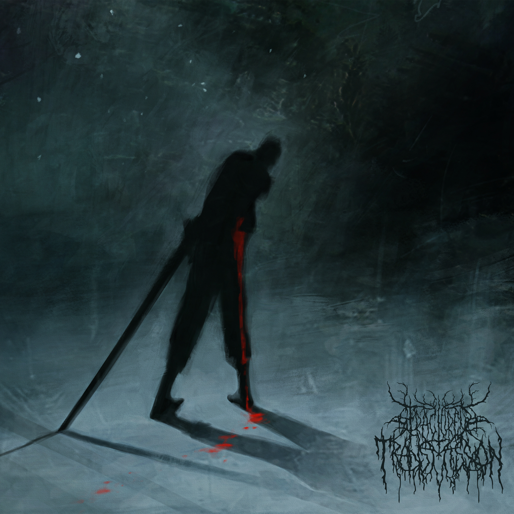 cover1 Fractured Transmission, "In The Company Of Wolves"