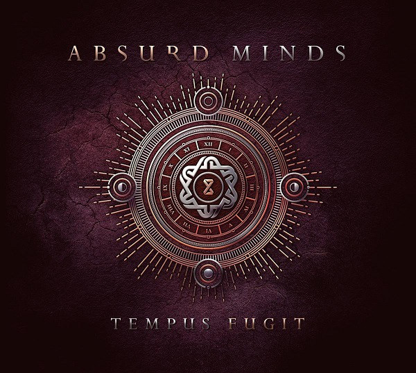 Absurd Minds, “Tempus Fugit”