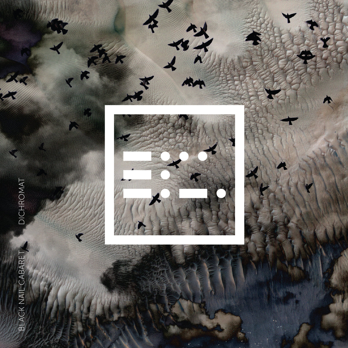 dichromat Black Nail Cabaret, "Dichromat"