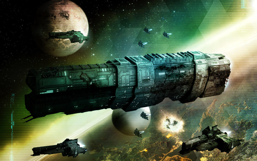 PreEmptive Strike 0.1, “Through the Astral Cold”