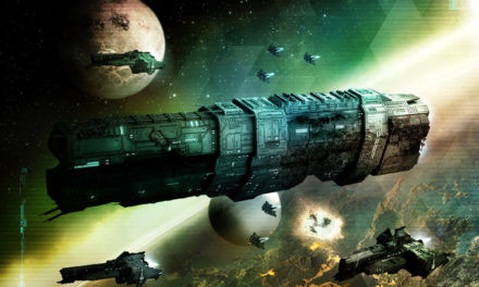 PreEmptive Strike 0.1, “Through the Astral Cold”
