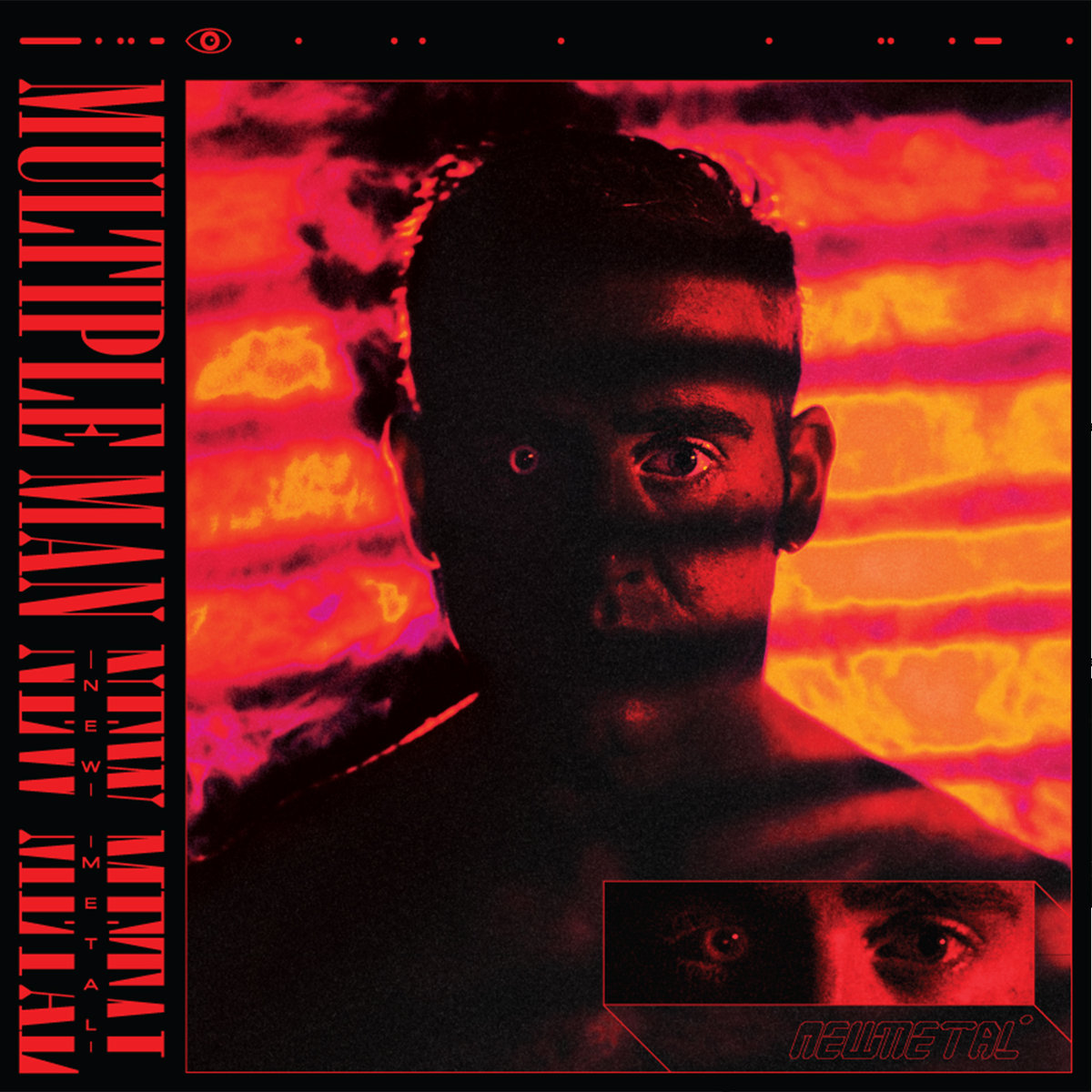 multipleman Multiple Man, "New Metal"