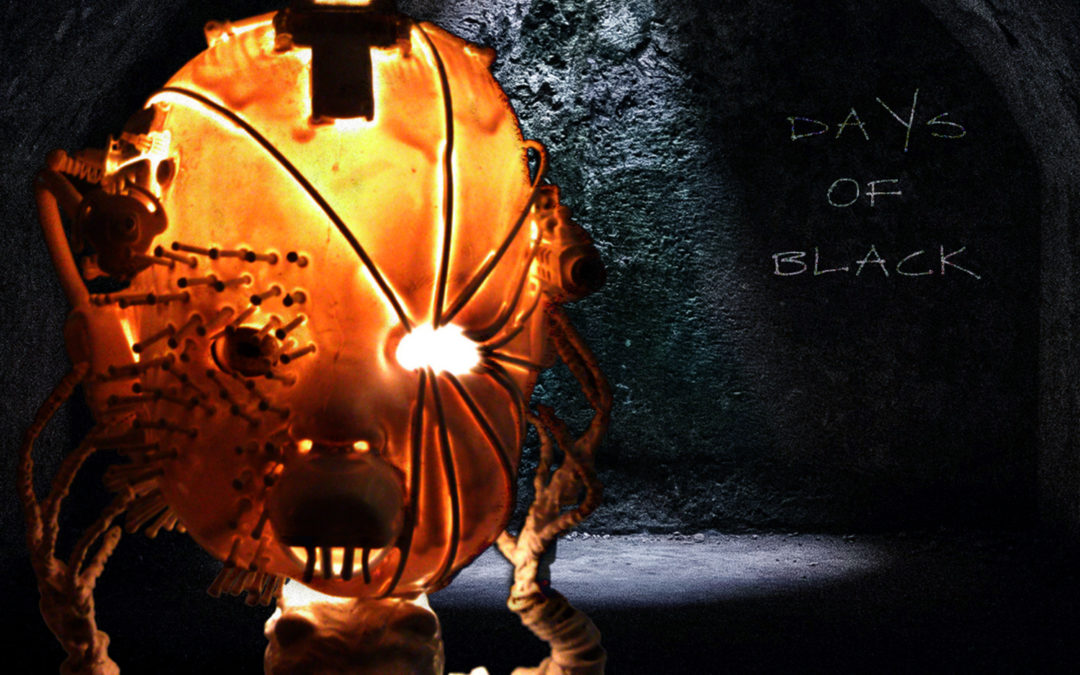 Clan Of Xymox, “Days Of Black”