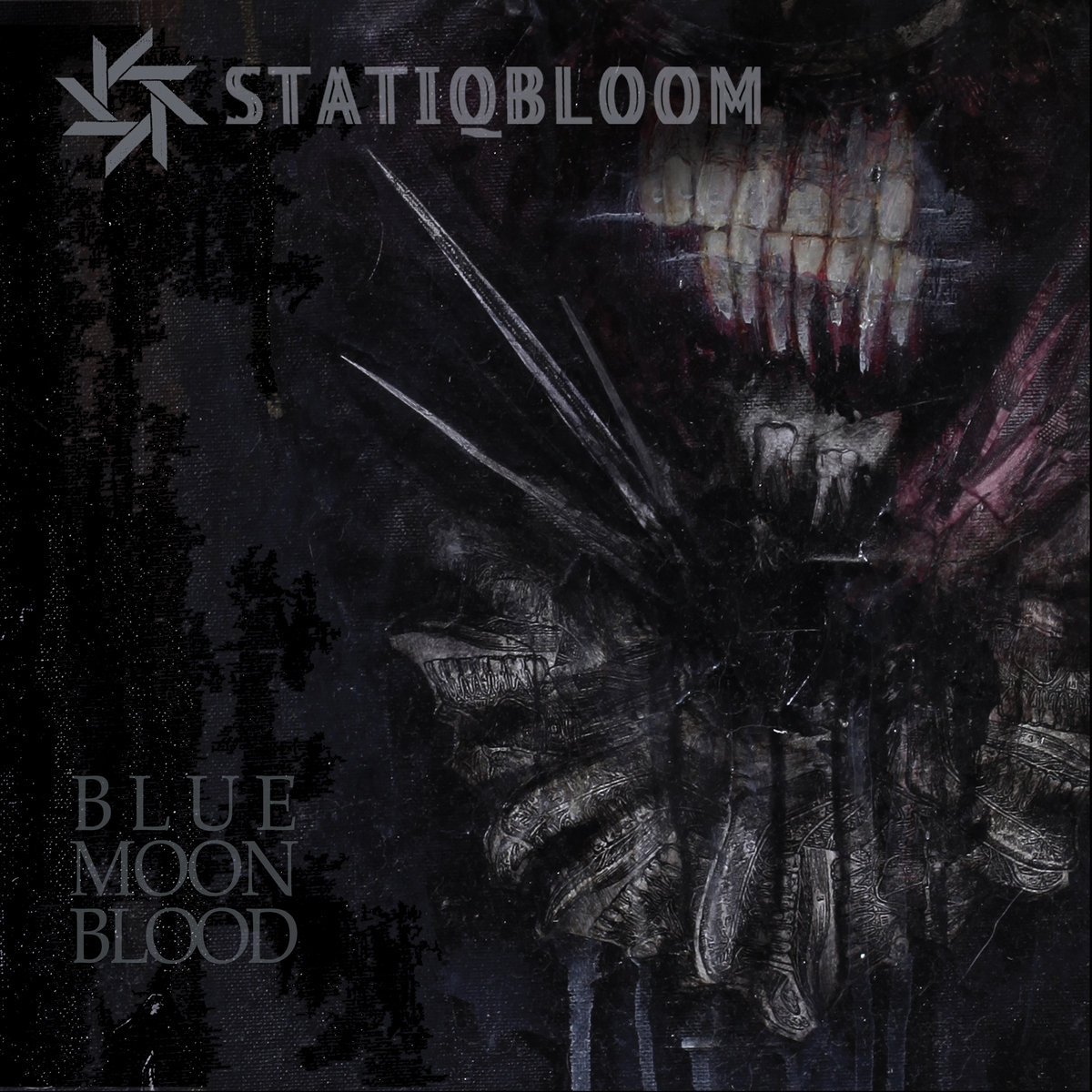 statiqbloom Statiqbloom, "Blue Moon Blood"