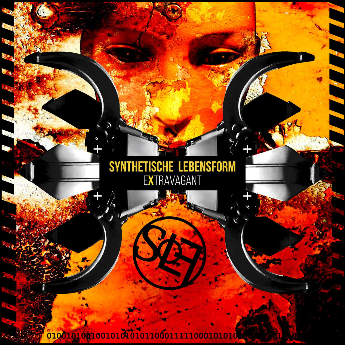 a3939250877_10 Synthetische Lebensform, "Extravagant"