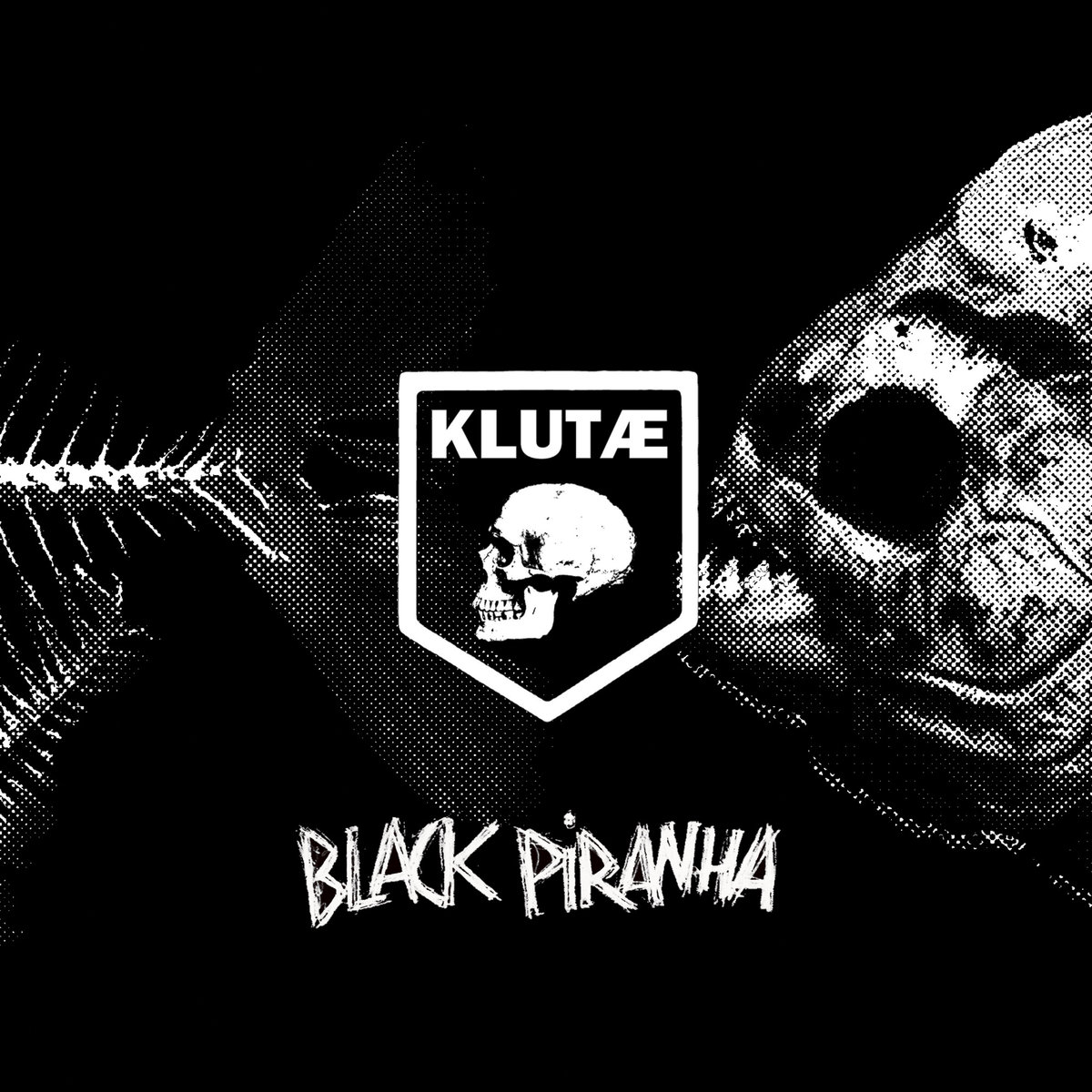 klutae Klutæ, "Black Pirahna"