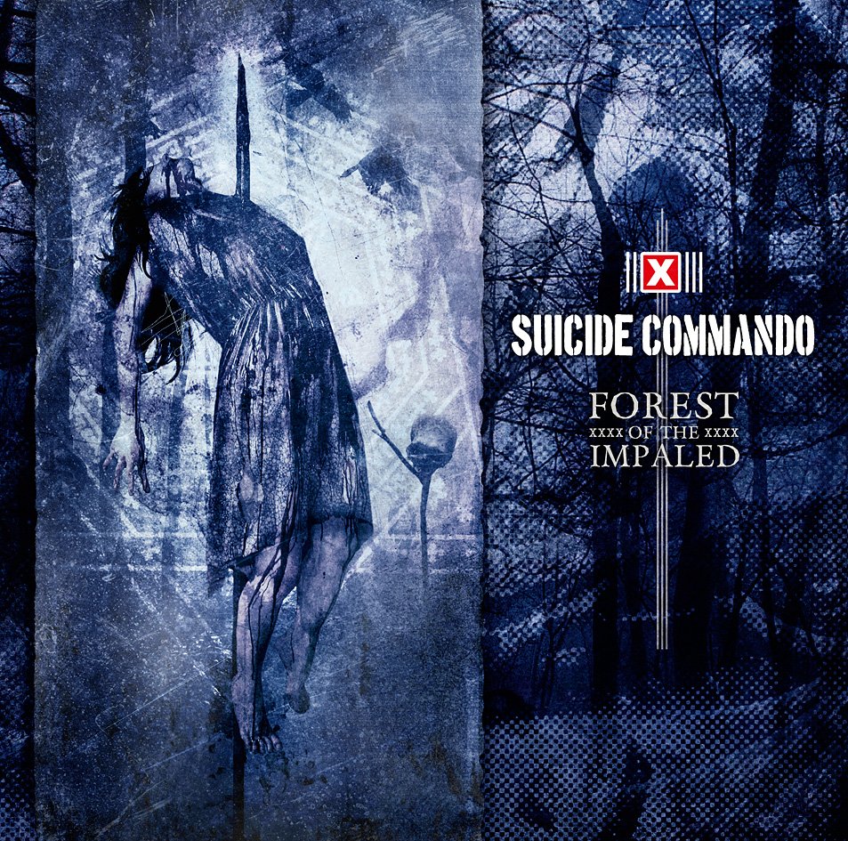 suicide-commando Suicide Commando, "Forest of the Impaled"