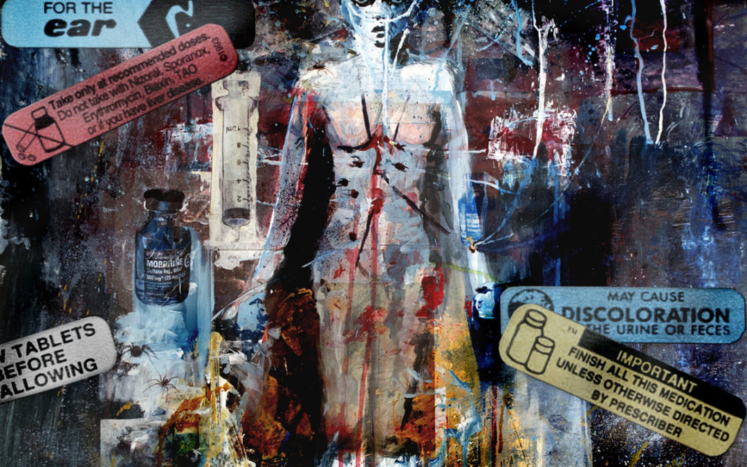 Volt 9000, “Deformer”