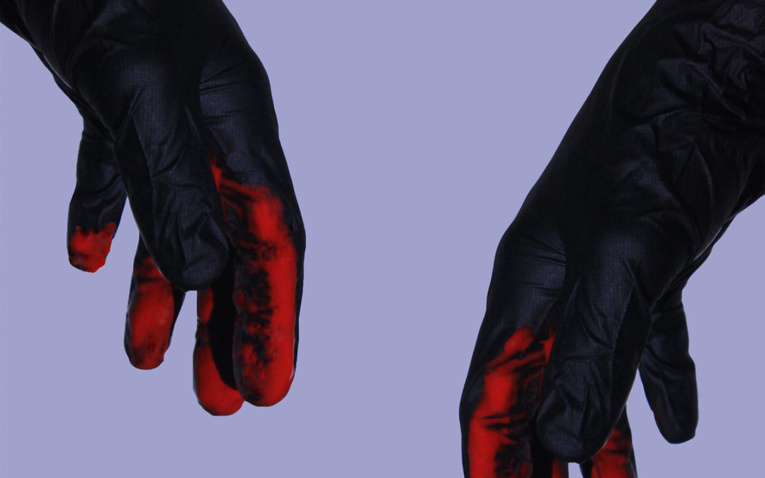 Observer: Joel Eel & Zentriert Ins Antlitz