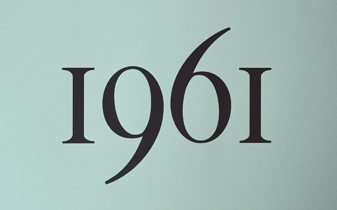 In The Nursery, “1961”