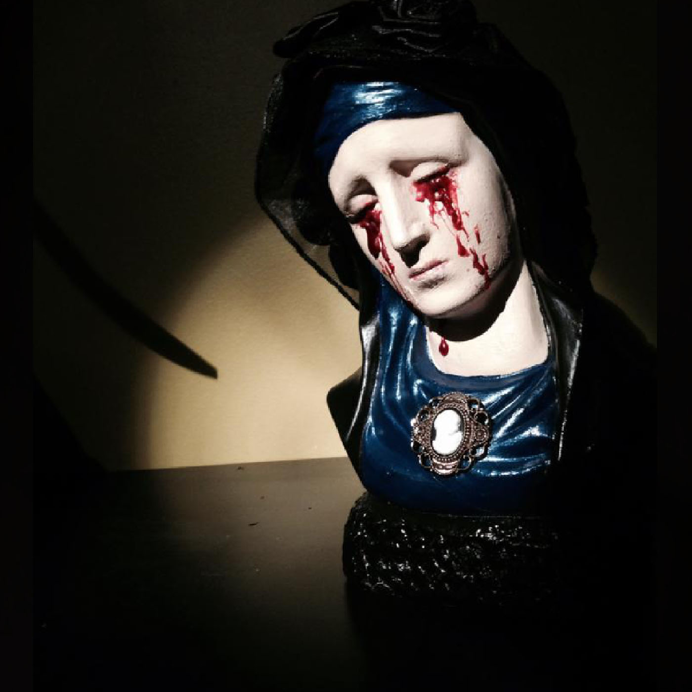 cover Crimes AM, "Death And Adoration"