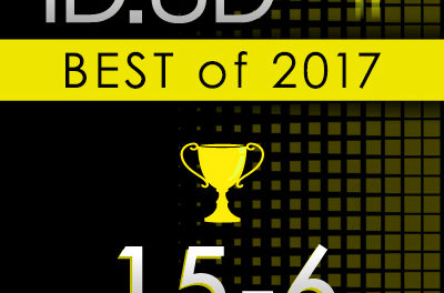 I Die: You Die’s Top 25 of 2017: 15-6