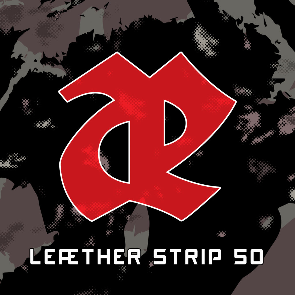 Leaether Strip, "50" I Die You Die