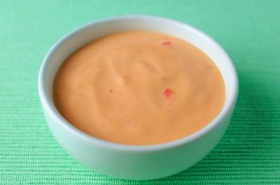 We Have a Technical 188: Mayo Dip (Vegan)