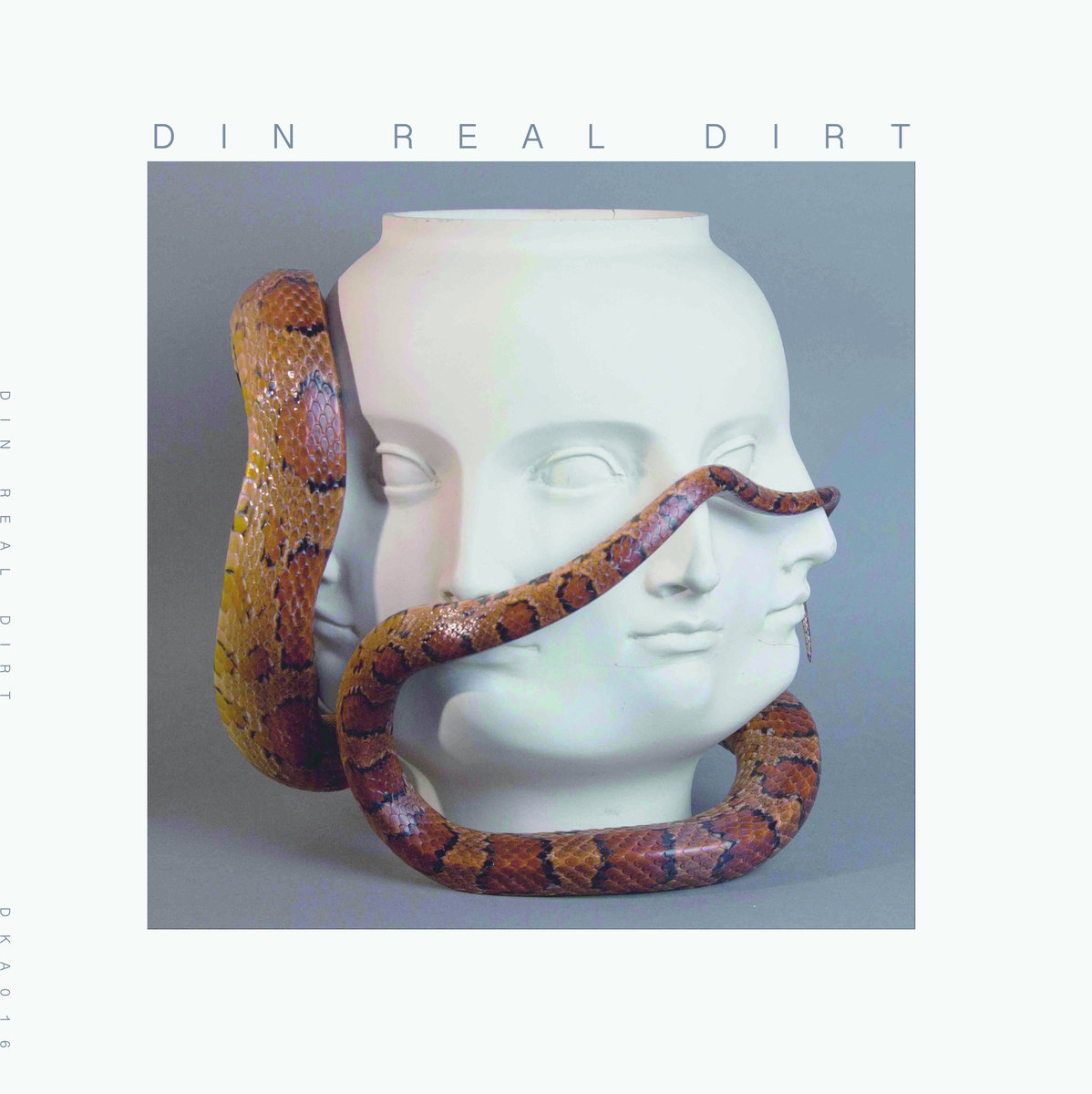 DINREALDIRT DIN, "Real Dirt"