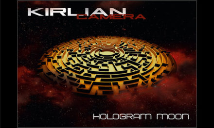 Kirlian Camera, “Hologram Moon”