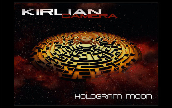 Kirlian Camera, “Hologram Moon”