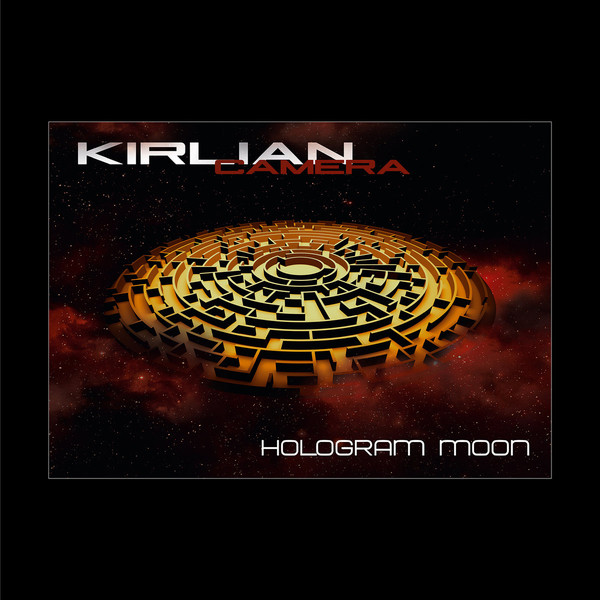 Kirlian Camera, “Hologram Moon”