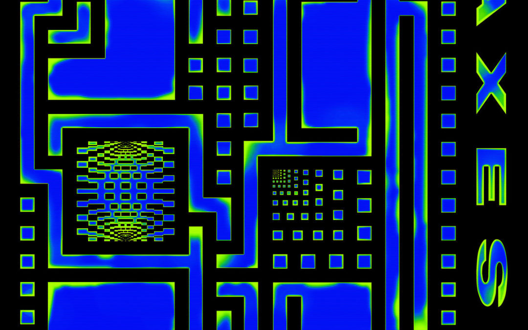 Sashcloth and Axes, “M.A.R.K. -13”