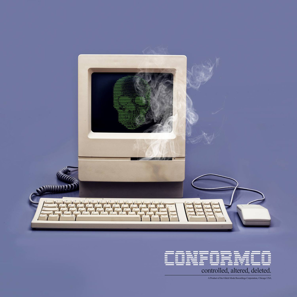 Conformco, “controlled.altered.deleted”