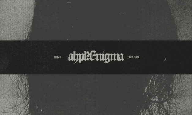 ᚾᛟᚢ II // ᚦᛟᚦ ᚷᛁᚷ, “Alpha Ænigma”