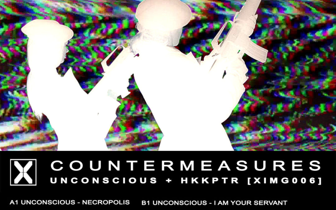 Observer: Unconscious/HKKPTR & Crudmouth