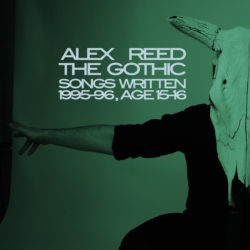 Alex Reed, “The Gothic (songs written 1995​-​96, age 15​-​16)”