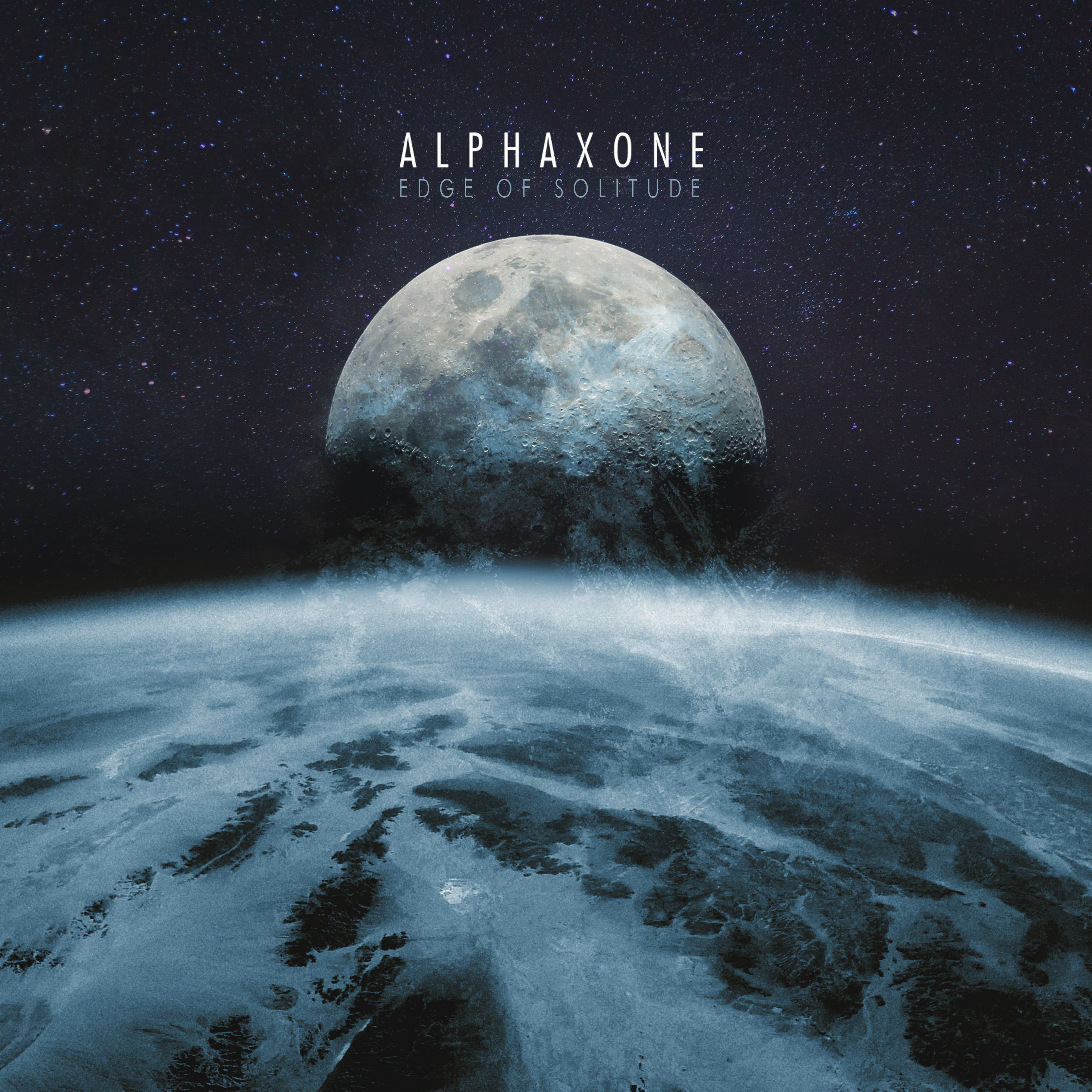 Alphaxone, “Edge of Solitude”