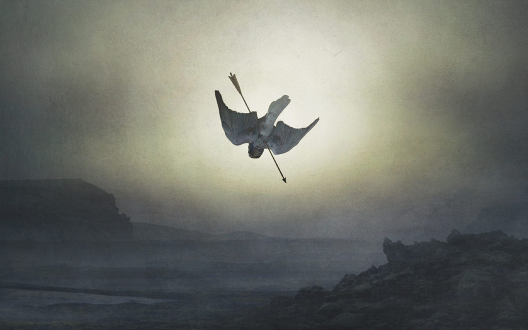 Vortex, “As Gods Fall”