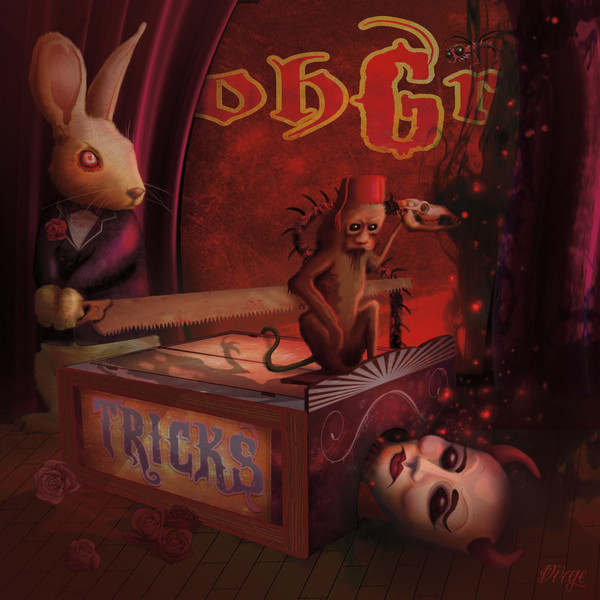 In Conversation: ohGr, “TrickS”