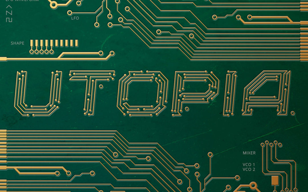 Johan Baeckström, “Utopia”