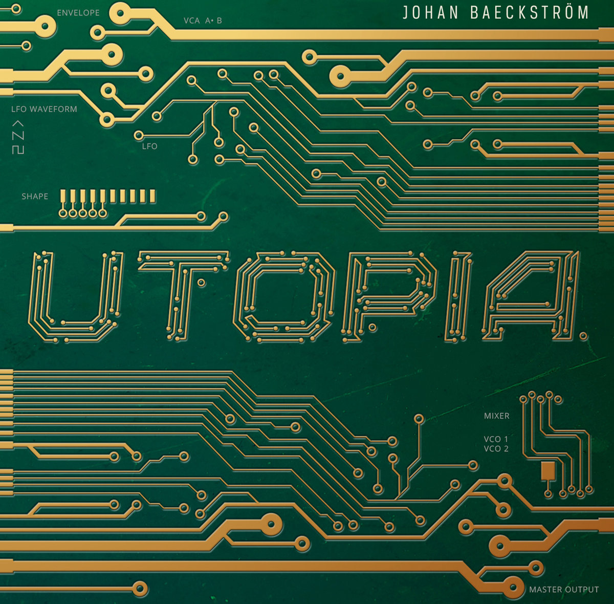 Johan Baeckström, “Utopia”