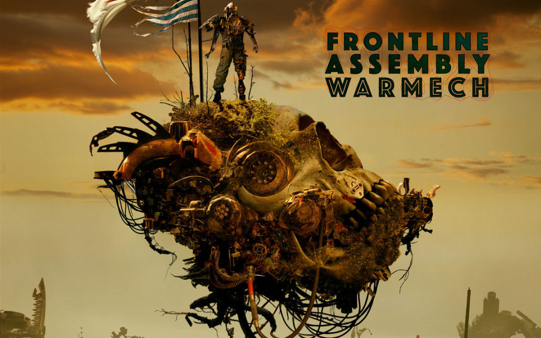 Front Line Assembly, “WarMech”
