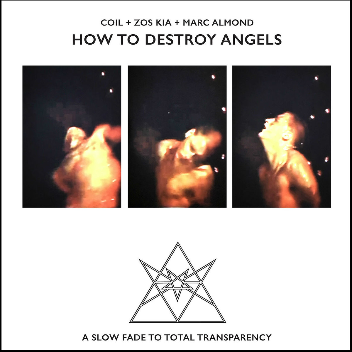 Replicas: Coil + Zos Kia + Marc Almond, “How To Destroy Angels”