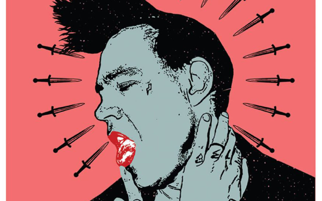 Henric de la Cour, “Gimme Daggers”