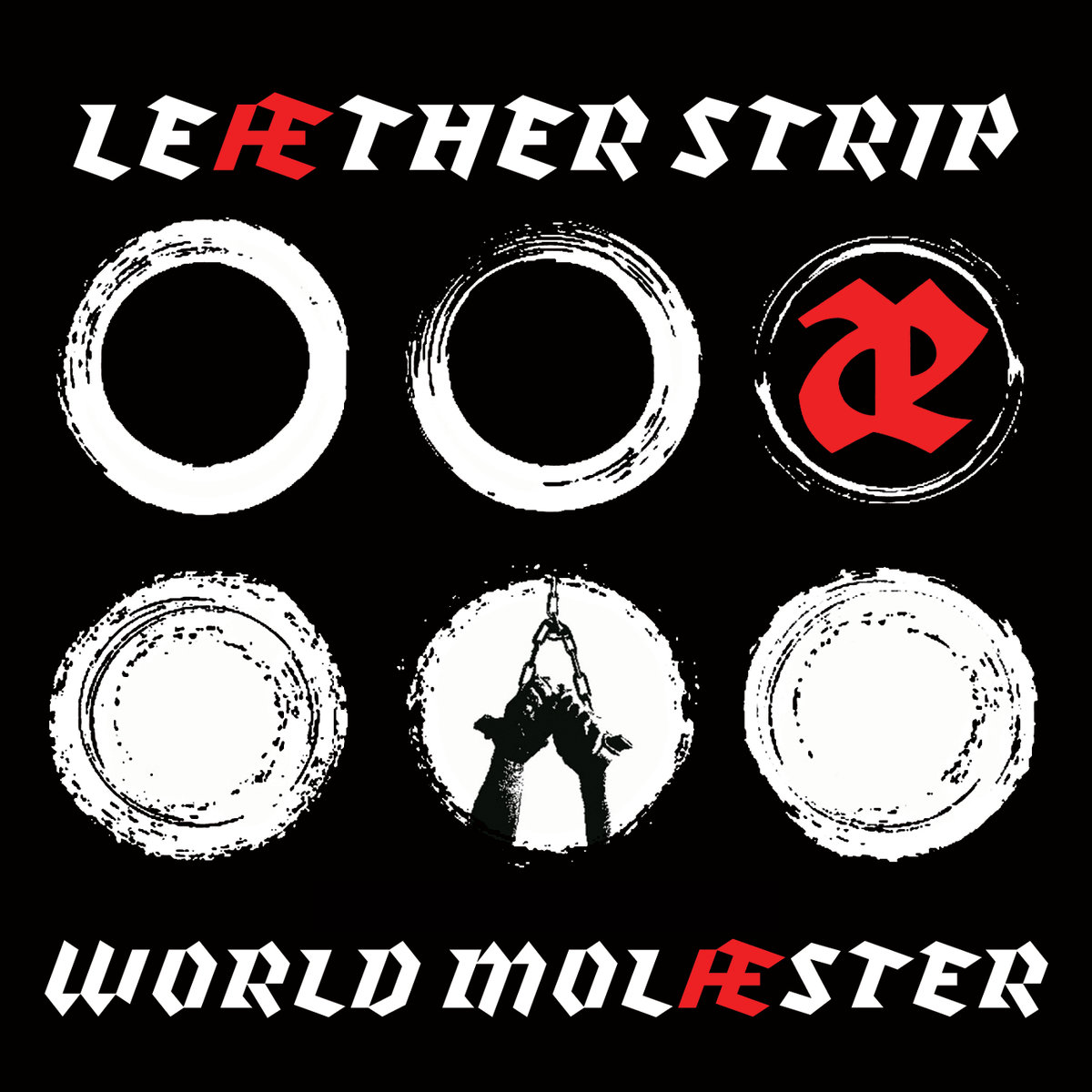 Leaether Strip, “World Molæster”