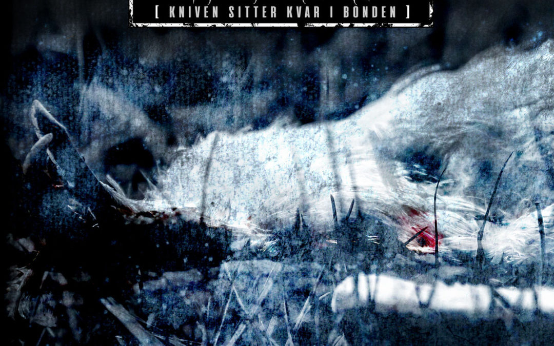 Analfabetism, “Kniven Sitter Kvar i Bonden”